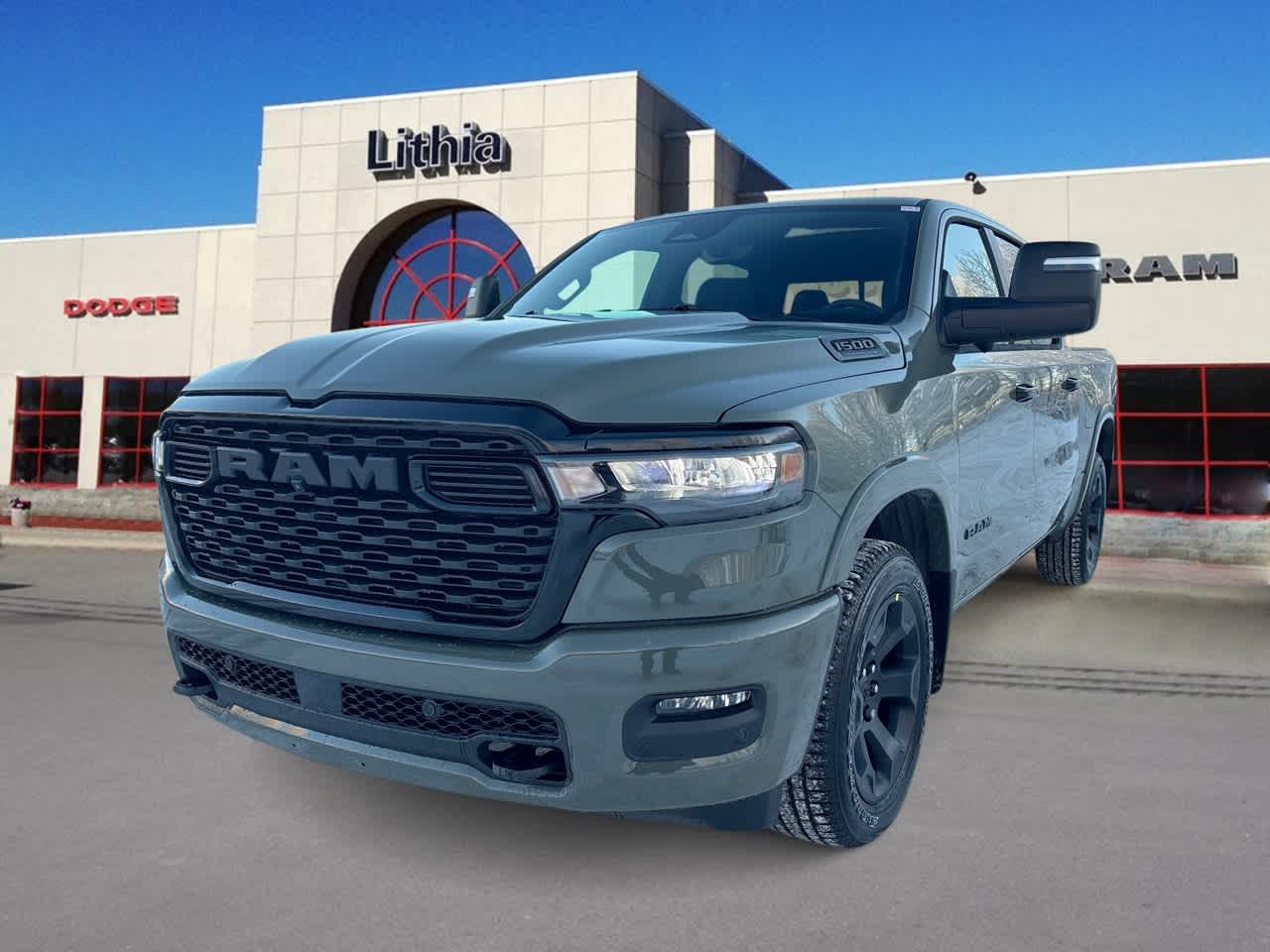 2026 RAM Ram 1500 Pickup Big Horn/Lone Star's photo