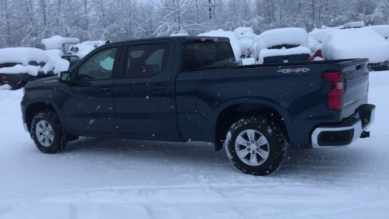 Thumbnail: 2022 Chevrolet Silverado 1500 - 10