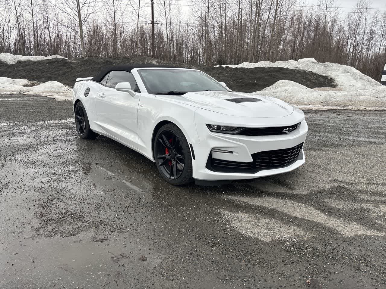 Thumbnail: 2023 Chevrolet Camaro - 1