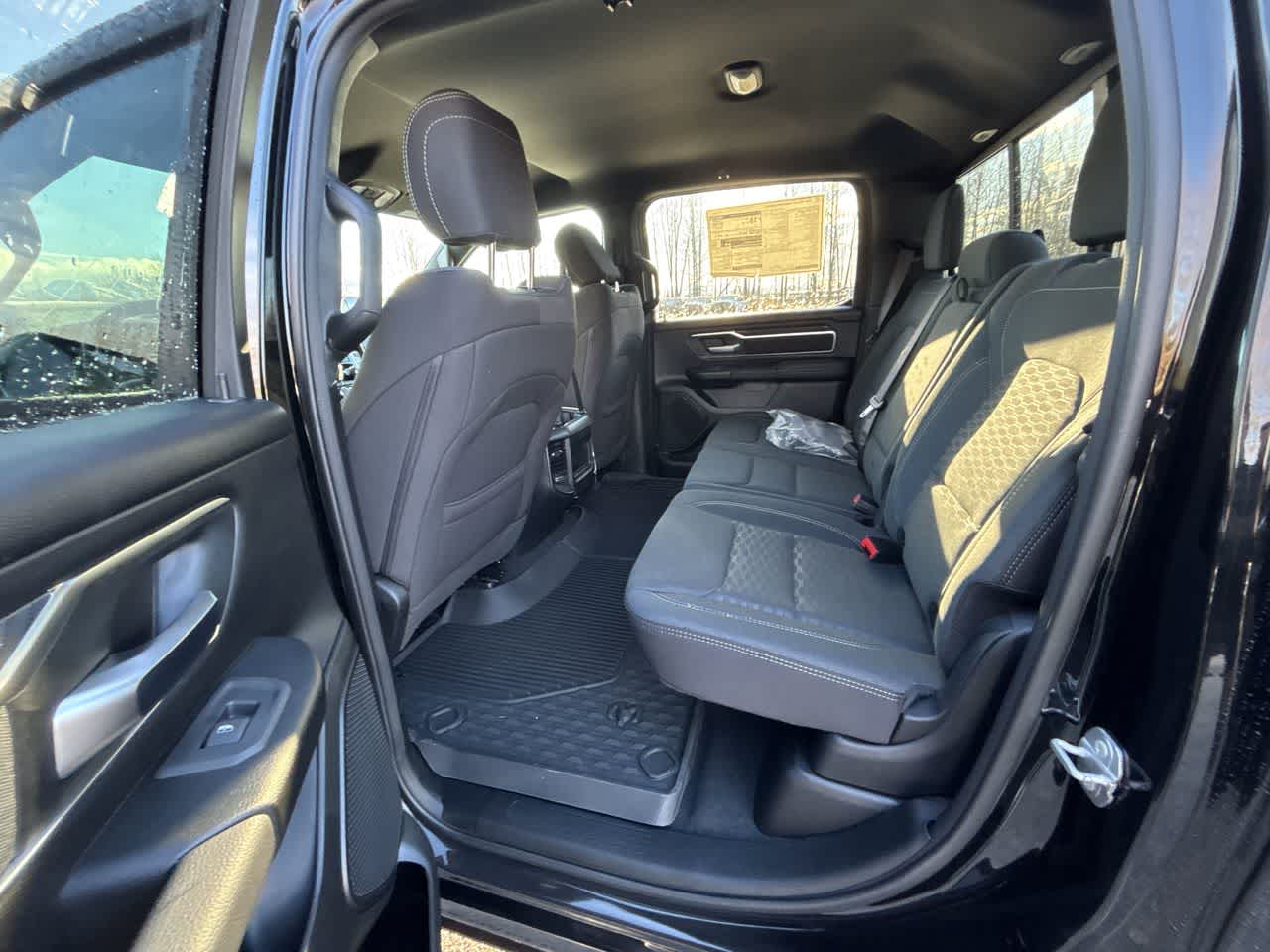 Thumbnail: 2026 RAM 1500 - 22