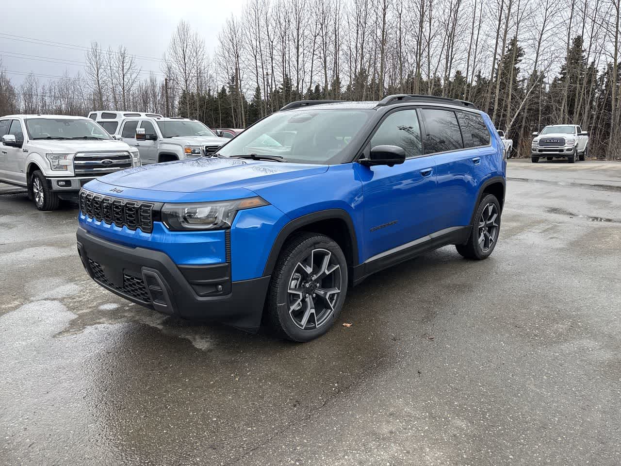 Thumbnail: 2026 Jeep Cherokee - 4