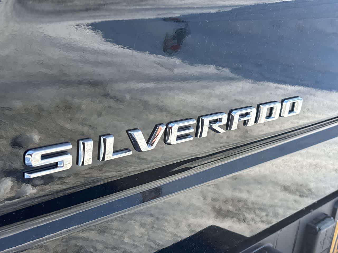 Thumbnail: 2025 Chevrolet Silverado 1500 - 10