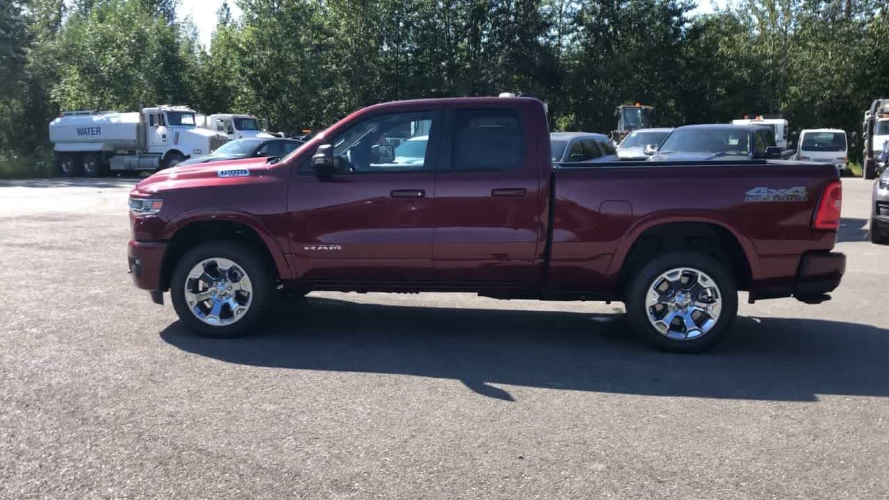Thumbnail: 2025 RAM 1500 - 8
