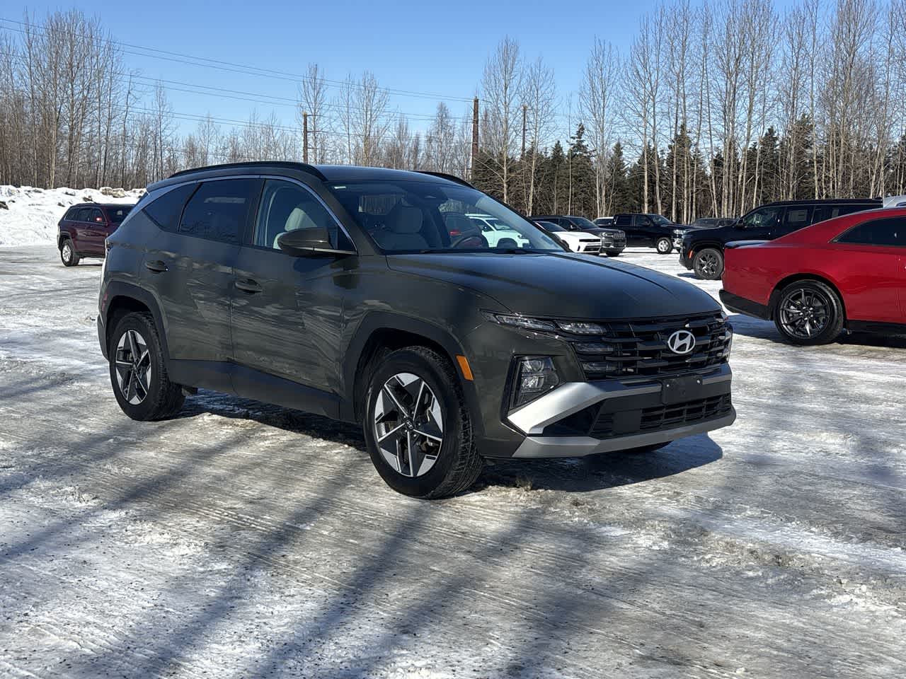 Thumbnail: 2025 Hyundai Tucson - 2