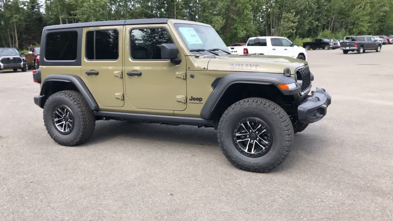 Thumbnail: 2025 Jeep Wrangler - 17