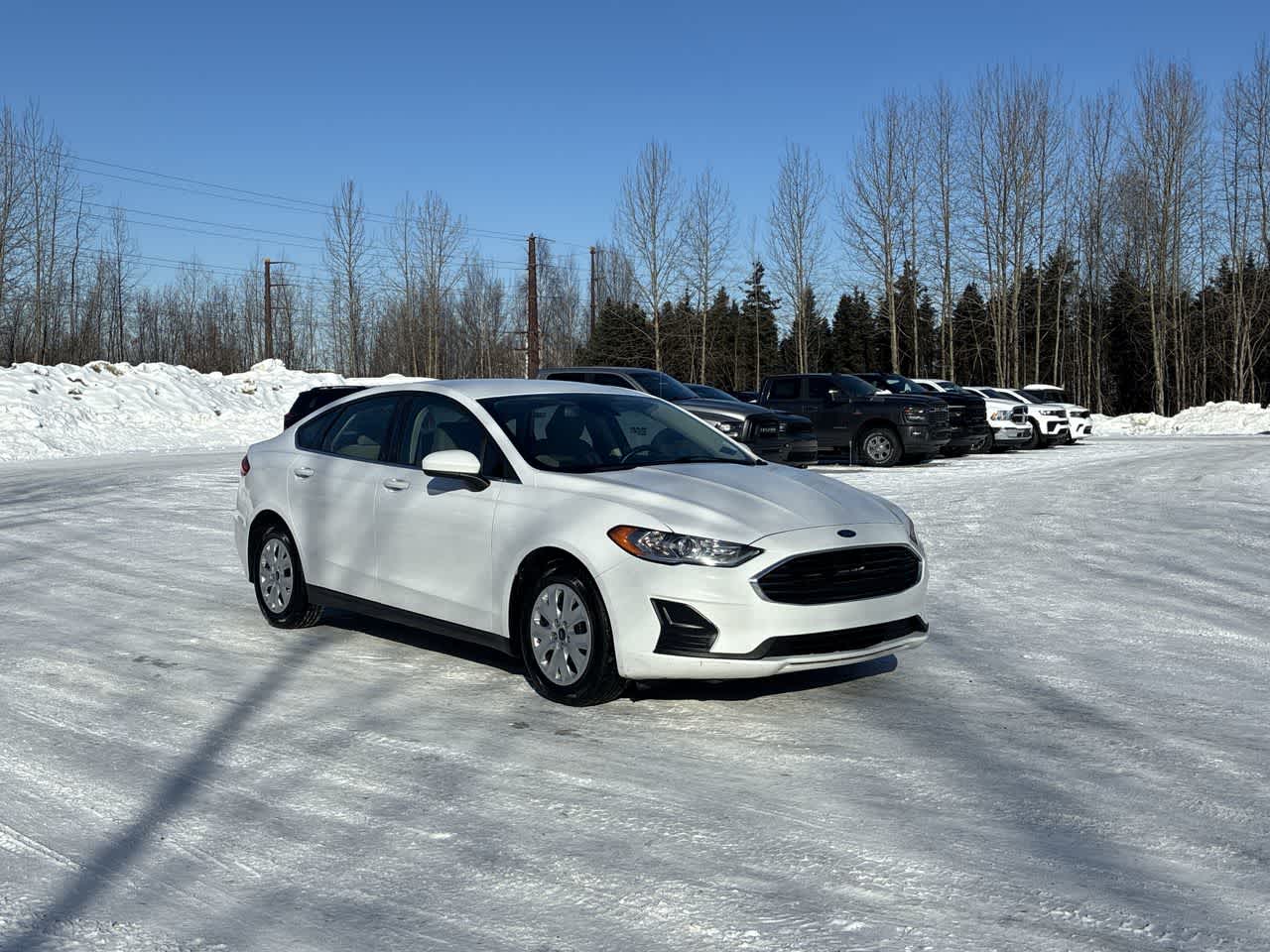 Thumbnail: 2020 Ford Fusion - 2