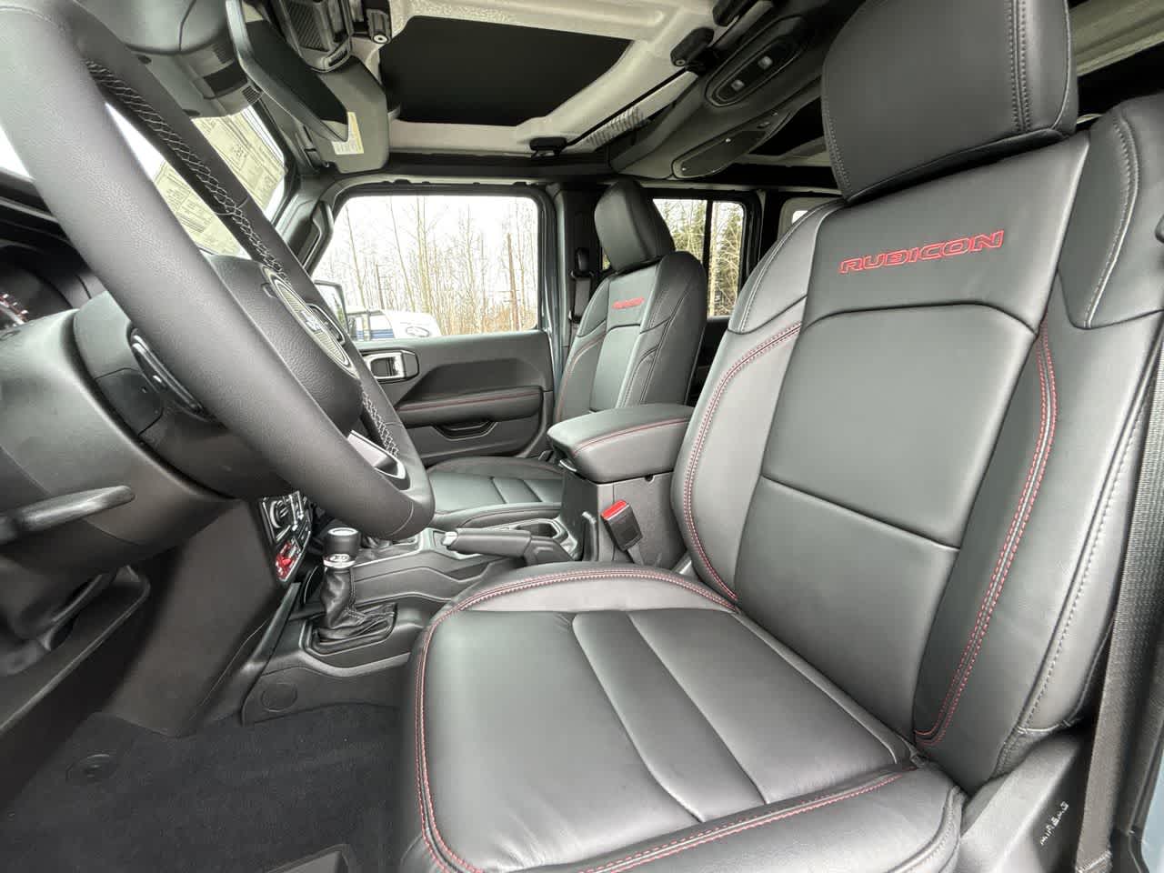 Thumbnail: 2026 Jeep Wrangler - 23