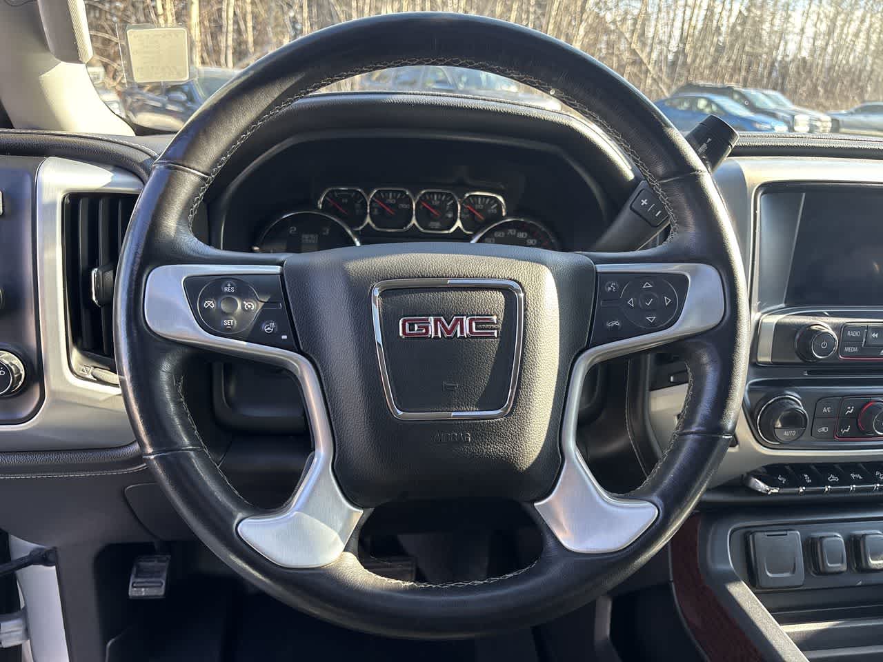 Thumbnail: 2015 GMC Sierra 3500 - 16