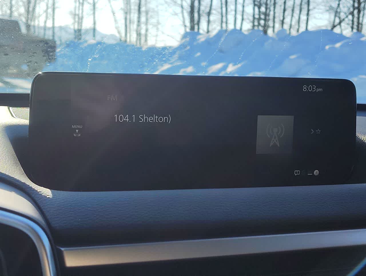 Thumbnail: 2025 Mazda CX-50 - 18