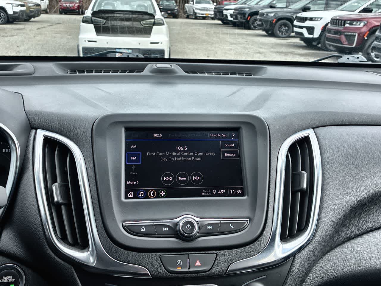 Thumbnail: 2024 Chevrolet Equinox - 18
