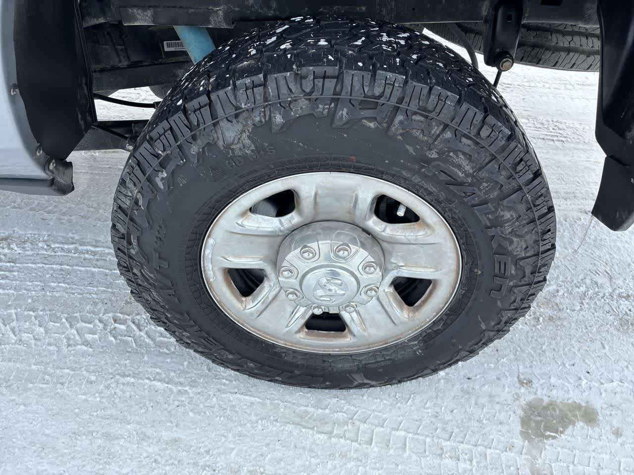 Thumbnail: 2022 RAM 2500 - 13