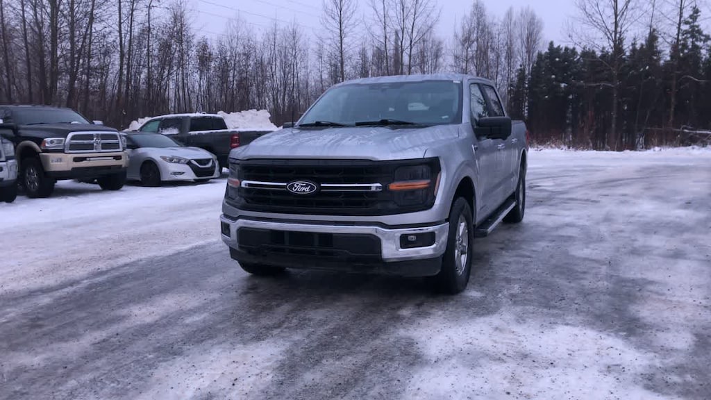 Used 2024 Ford F-150 XLT Truck