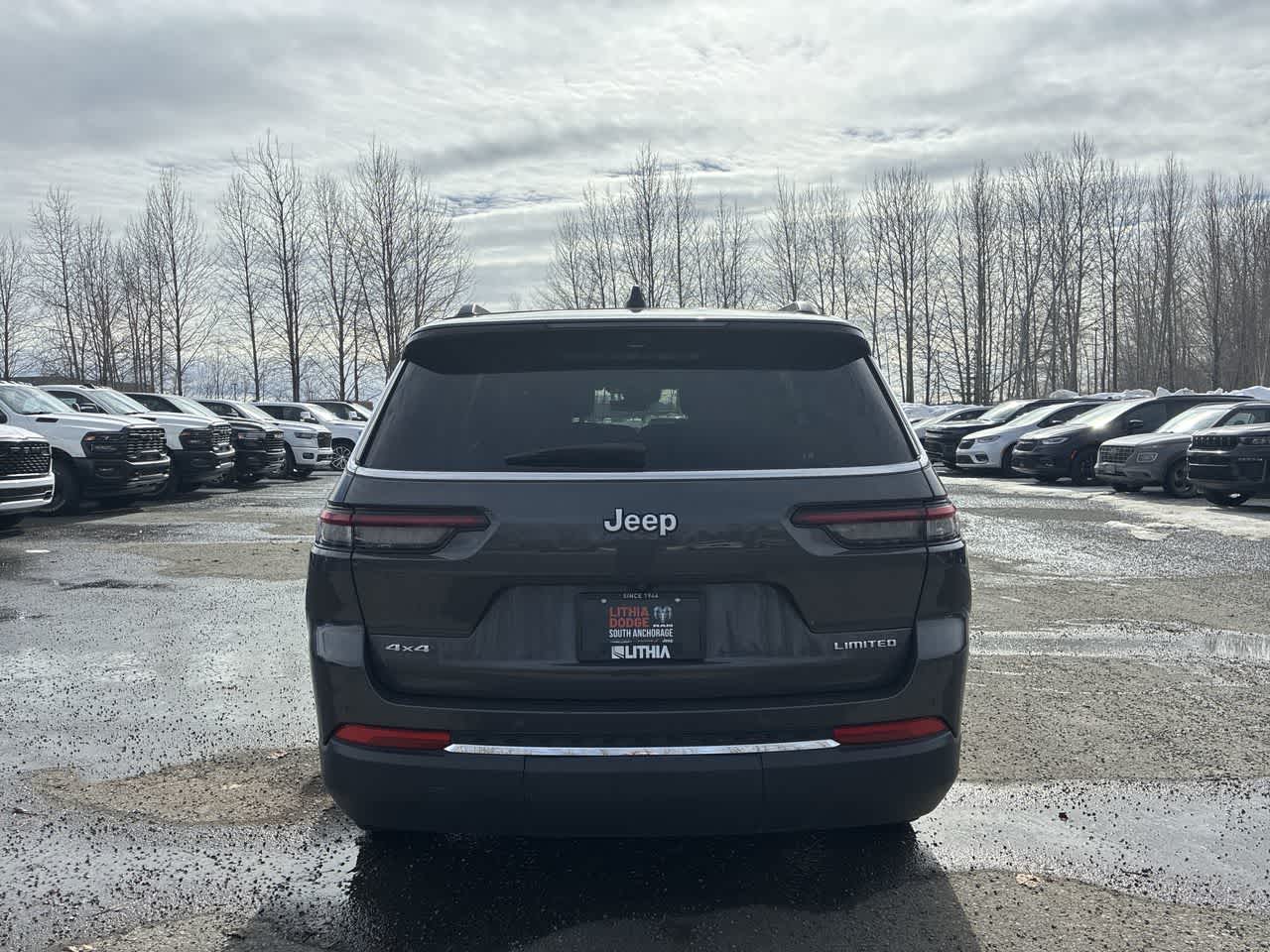 Thumbnail: 2024 Jeep Grand Cherokee L - 7