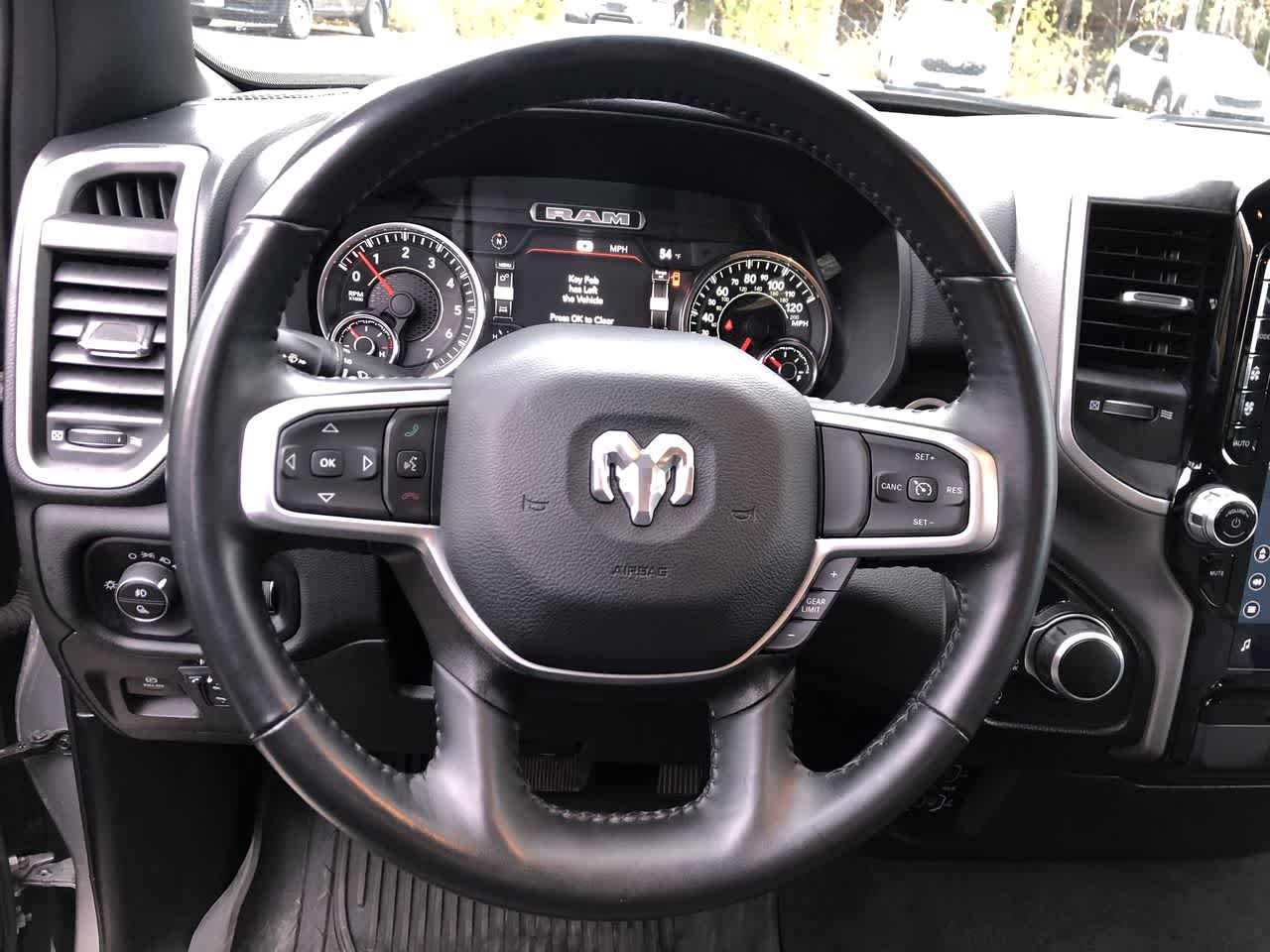 Thumbnail: 2023 RAM 1500 - 25