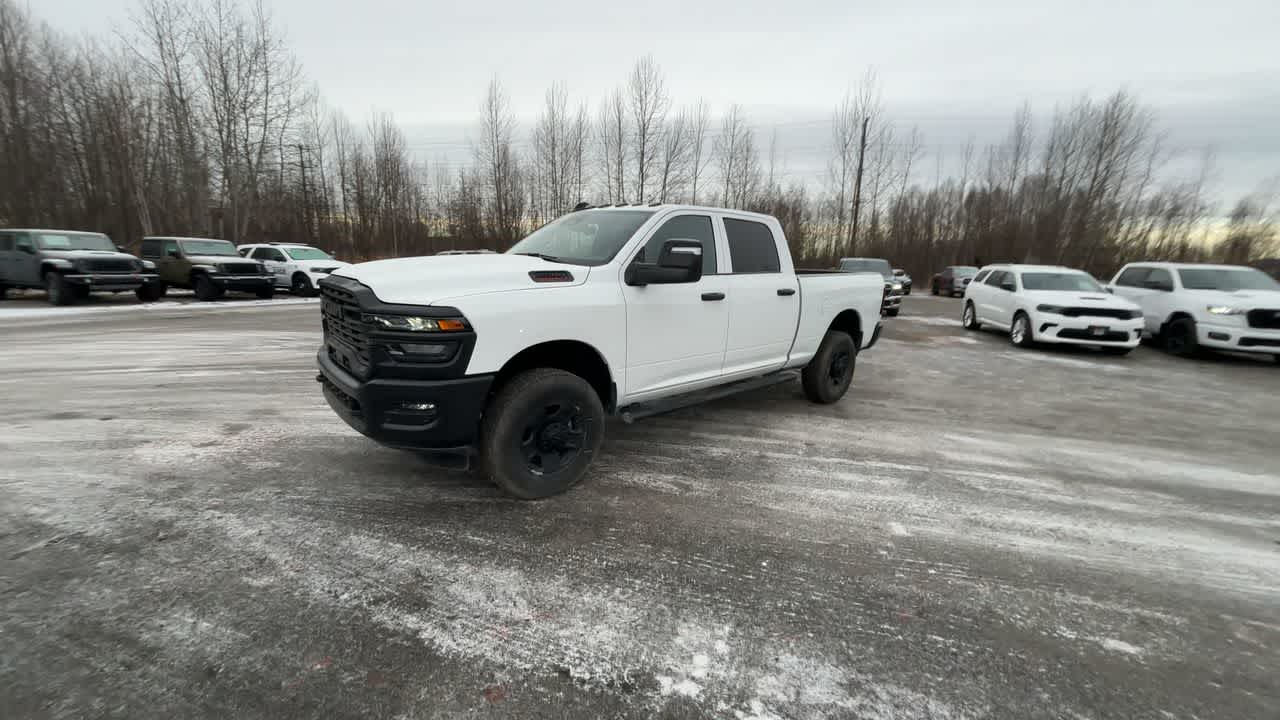 Thumbnail: 2025 RAM 2500 - 6