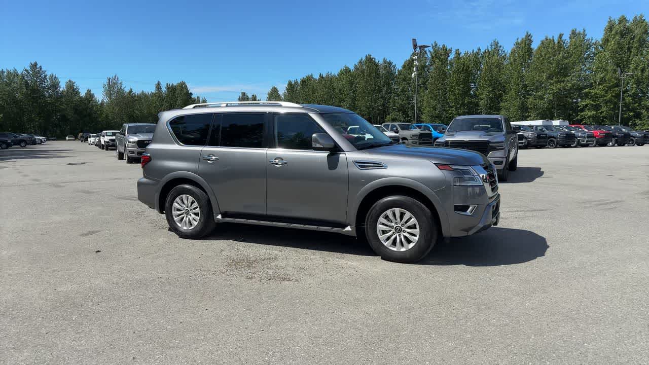 Thumbnail: 2024 Nissan Armada - 17