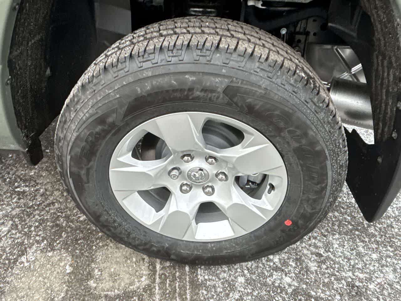 Thumbnail: 2026 RAM 1500 - 20