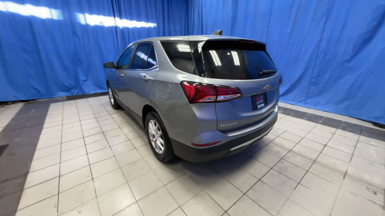 Thumbnail: 2024 Chevrolet Equinox - 11