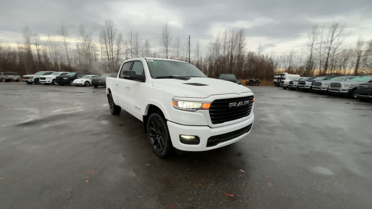 Thumbnail: 2026 RAM 1500 - 3