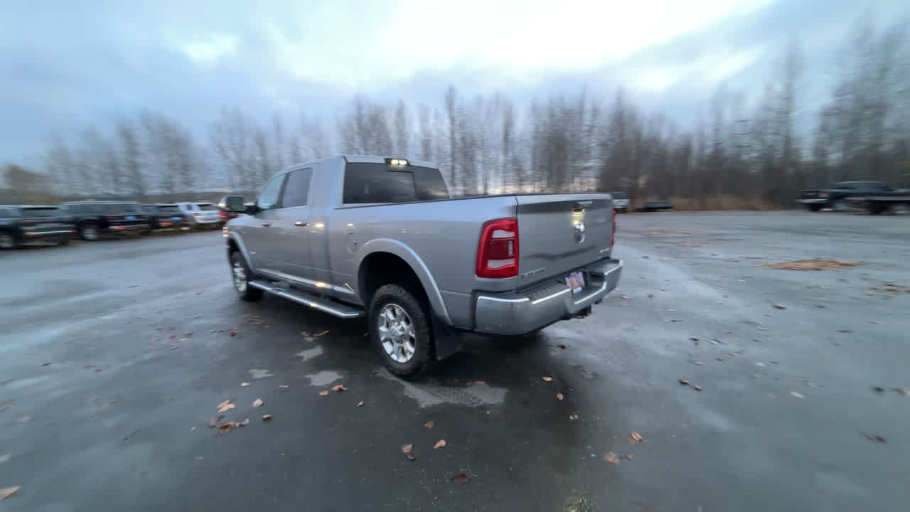 Thumbnail: 2022 RAM 2500 - 11