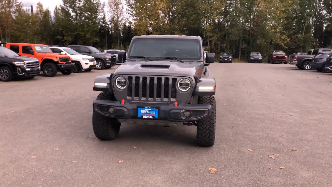 Thumbnail: 2020 Jeep Gladiator - 5