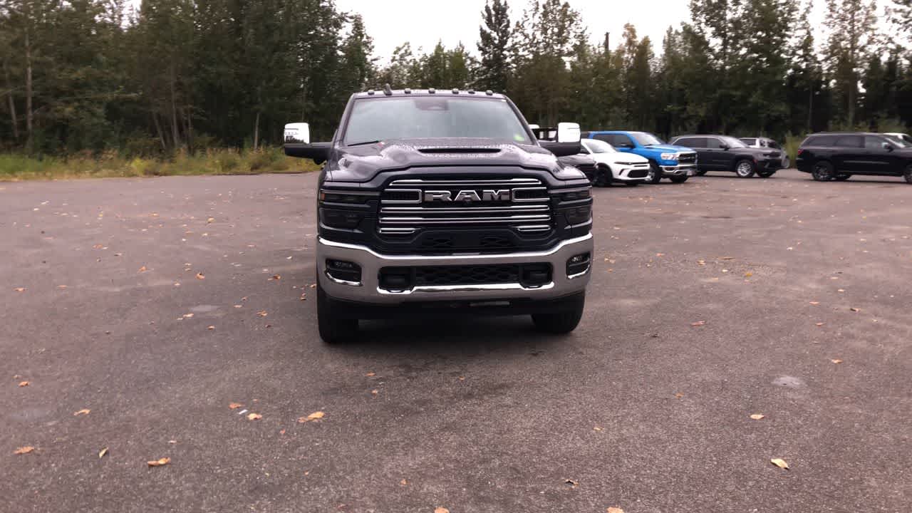 2026 Ram 2500 Laramie photo 4