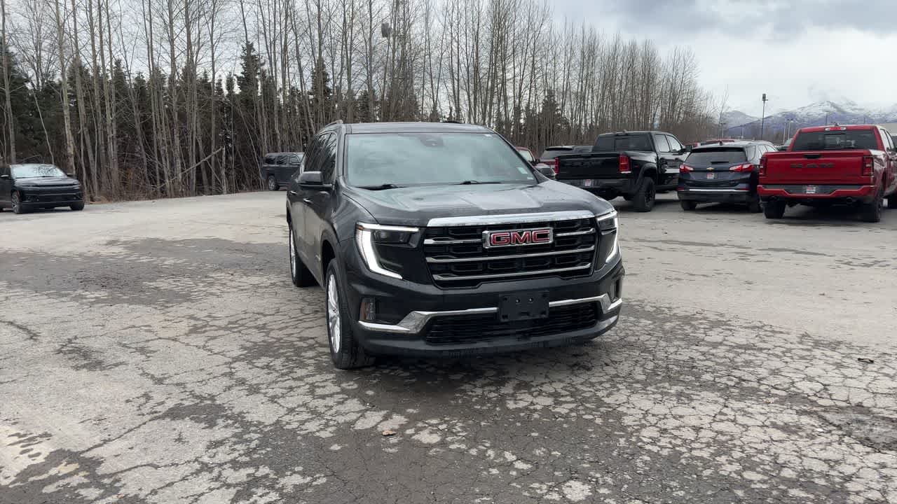 Thumbnail: 2024 GMC Acadia - 4
