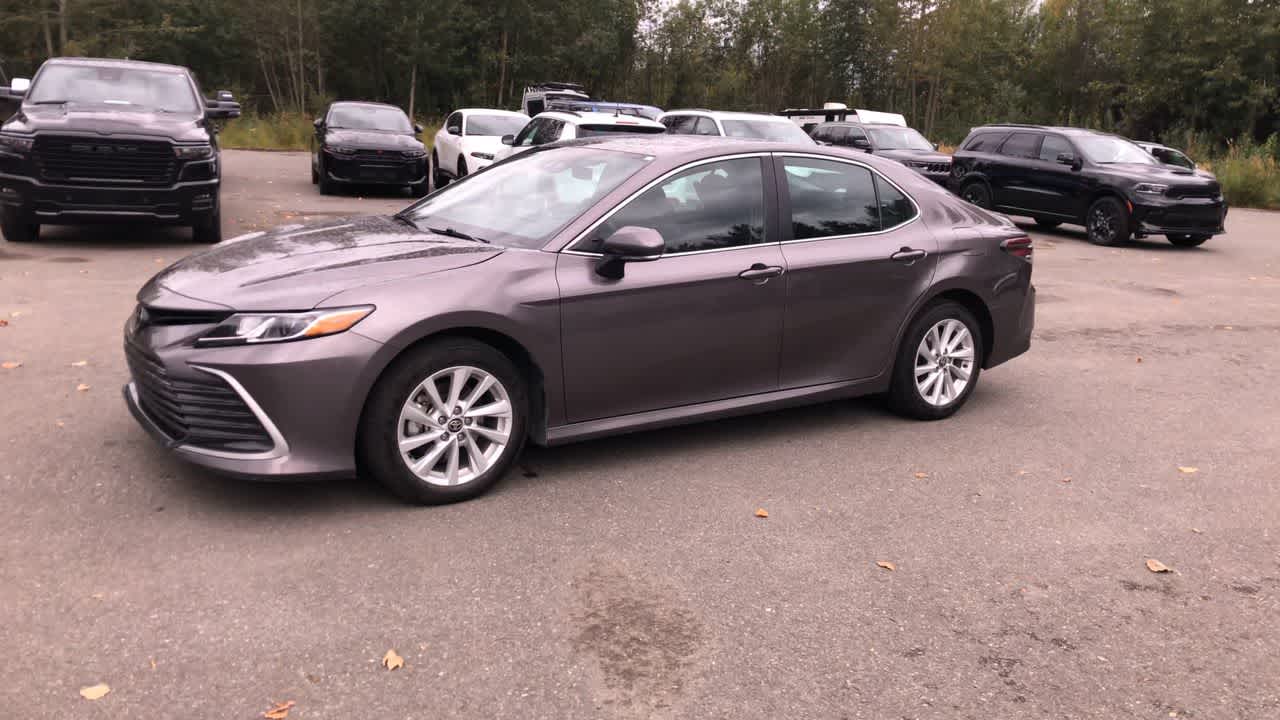 Thumbnail: 2024 Toyota Camry - 6