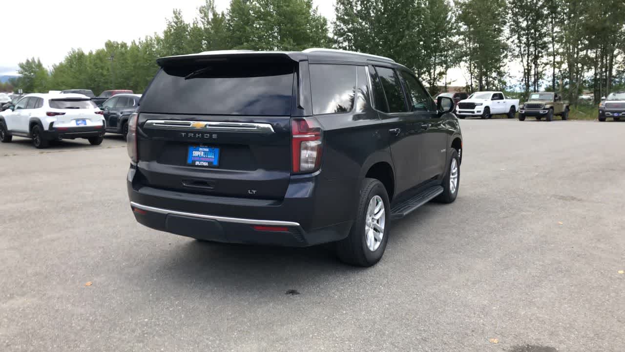Thumbnail: 2023 Chevrolet Tahoe - 13