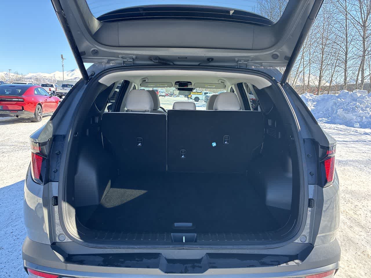 Thumbnail: 2025 Hyundai Tucson - 12