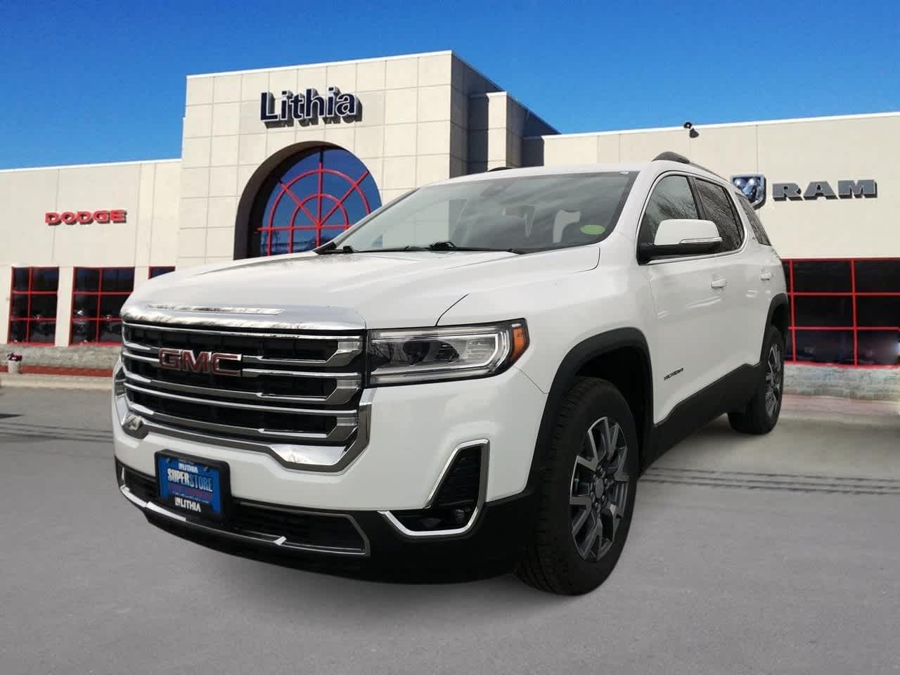 2023 GMC Acadia SLT -
                  Anchorage, AK