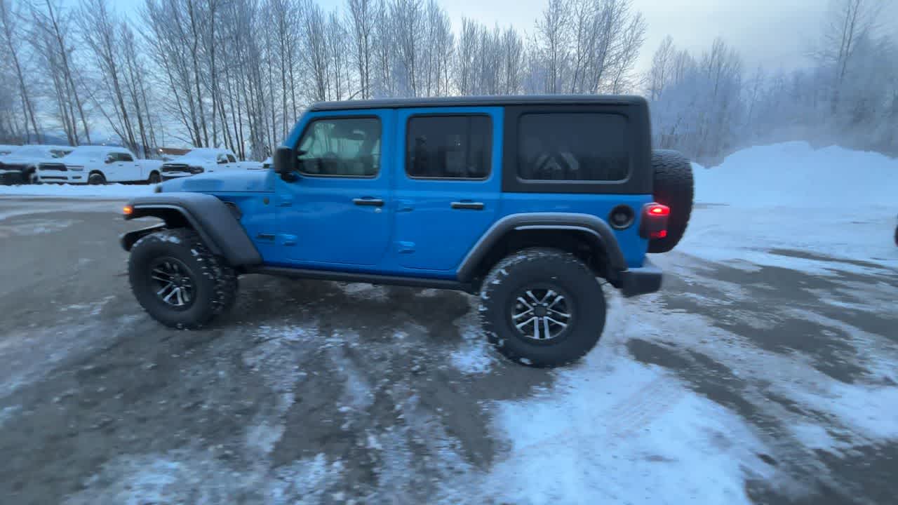 Thumbnail: 2026 Jeep Wrangler - 9