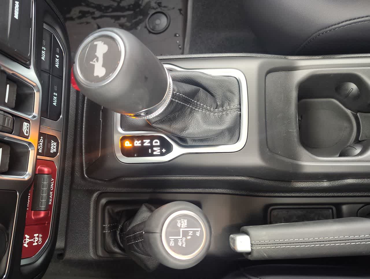 Thumbnail: 2026 Jeep Wrangler - 27