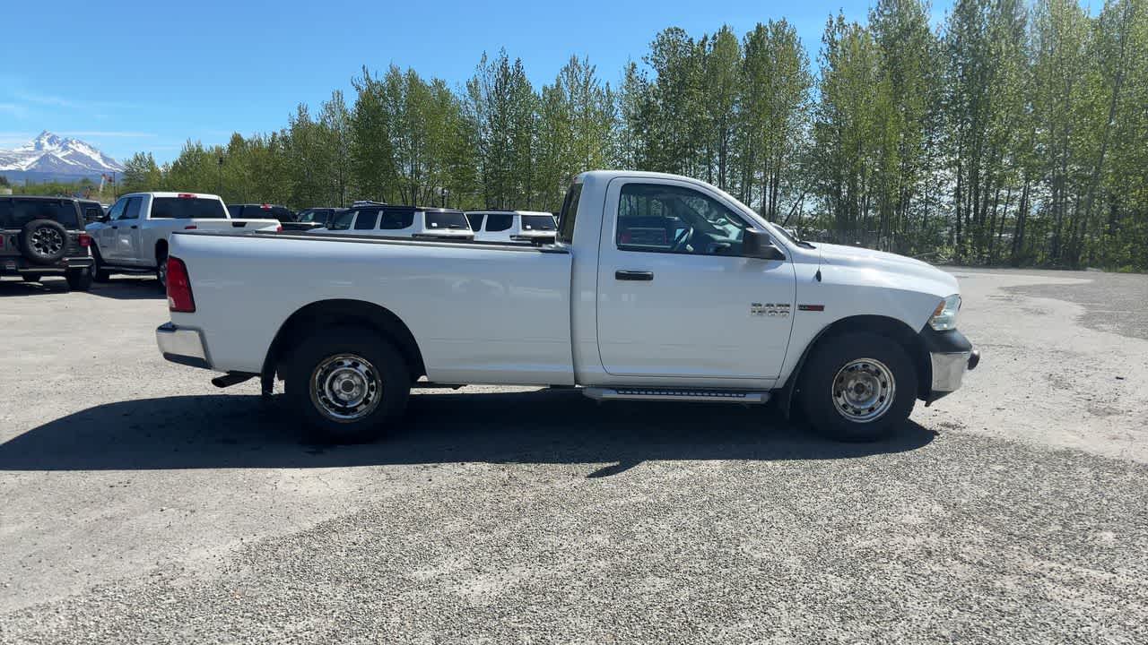 Thumbnail: 2018 RAM 1500 - 16