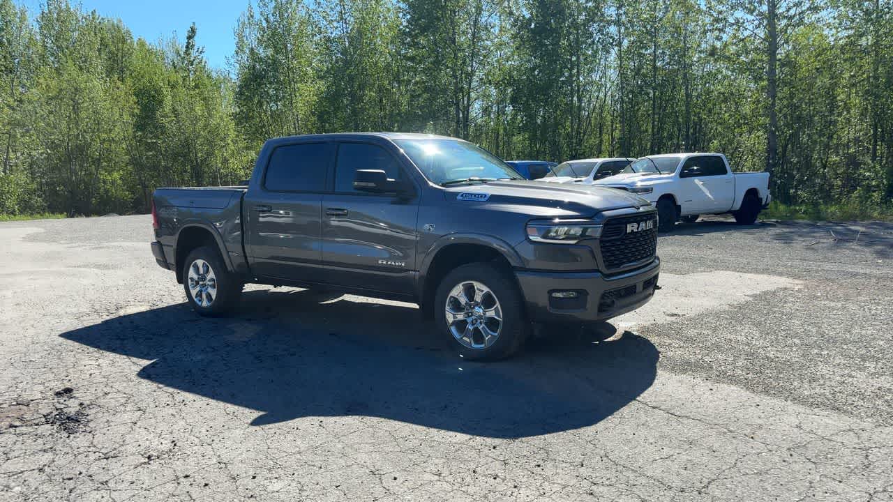 Thumbnail: 2026 RAM 1500 - 2