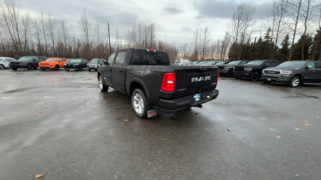 Thumbnail: 2025 RAM 1500 - 11