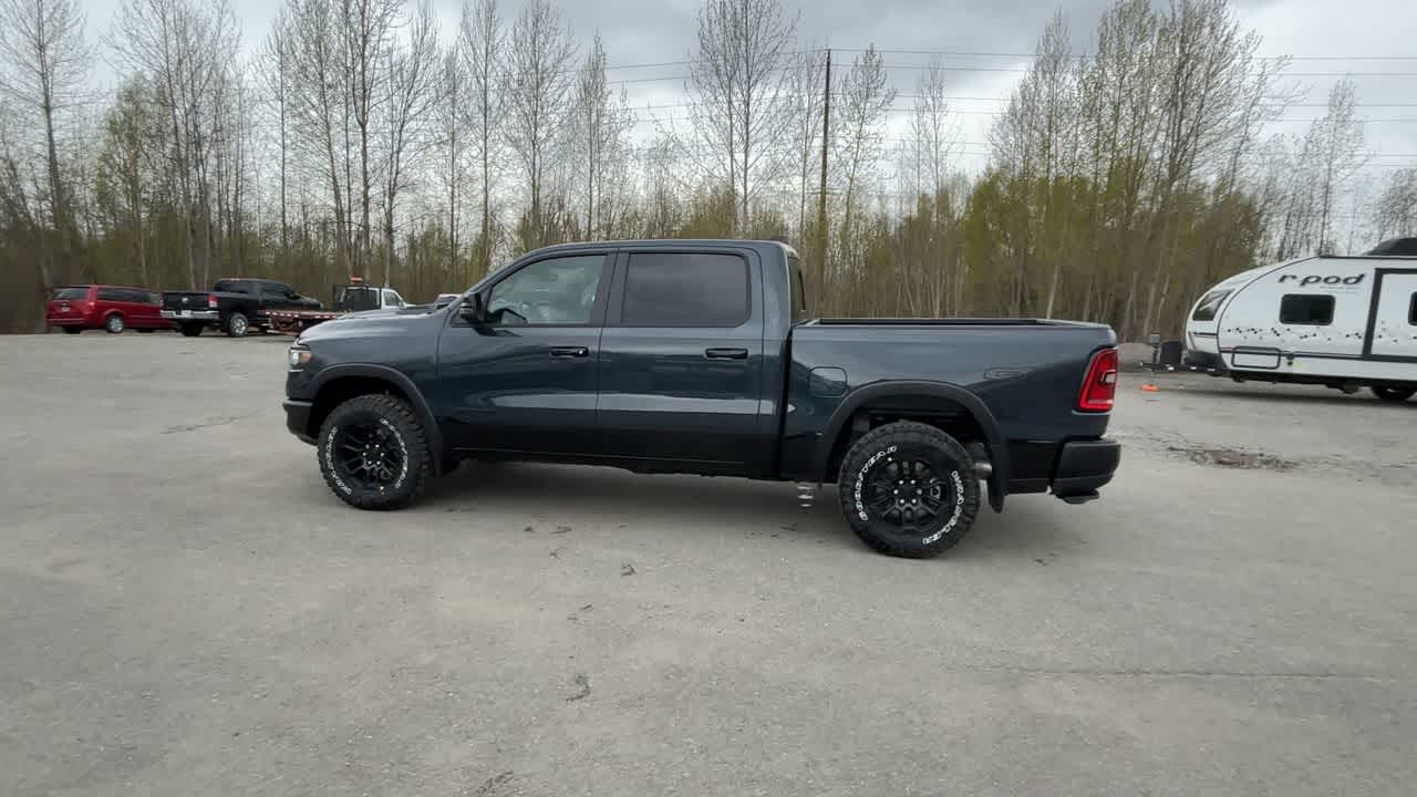 Thumbnail: 2026 RAM 1500 - 9