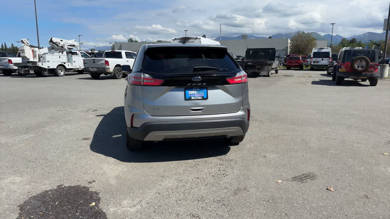 Thumbnail: 2024 Ford Edge - 12