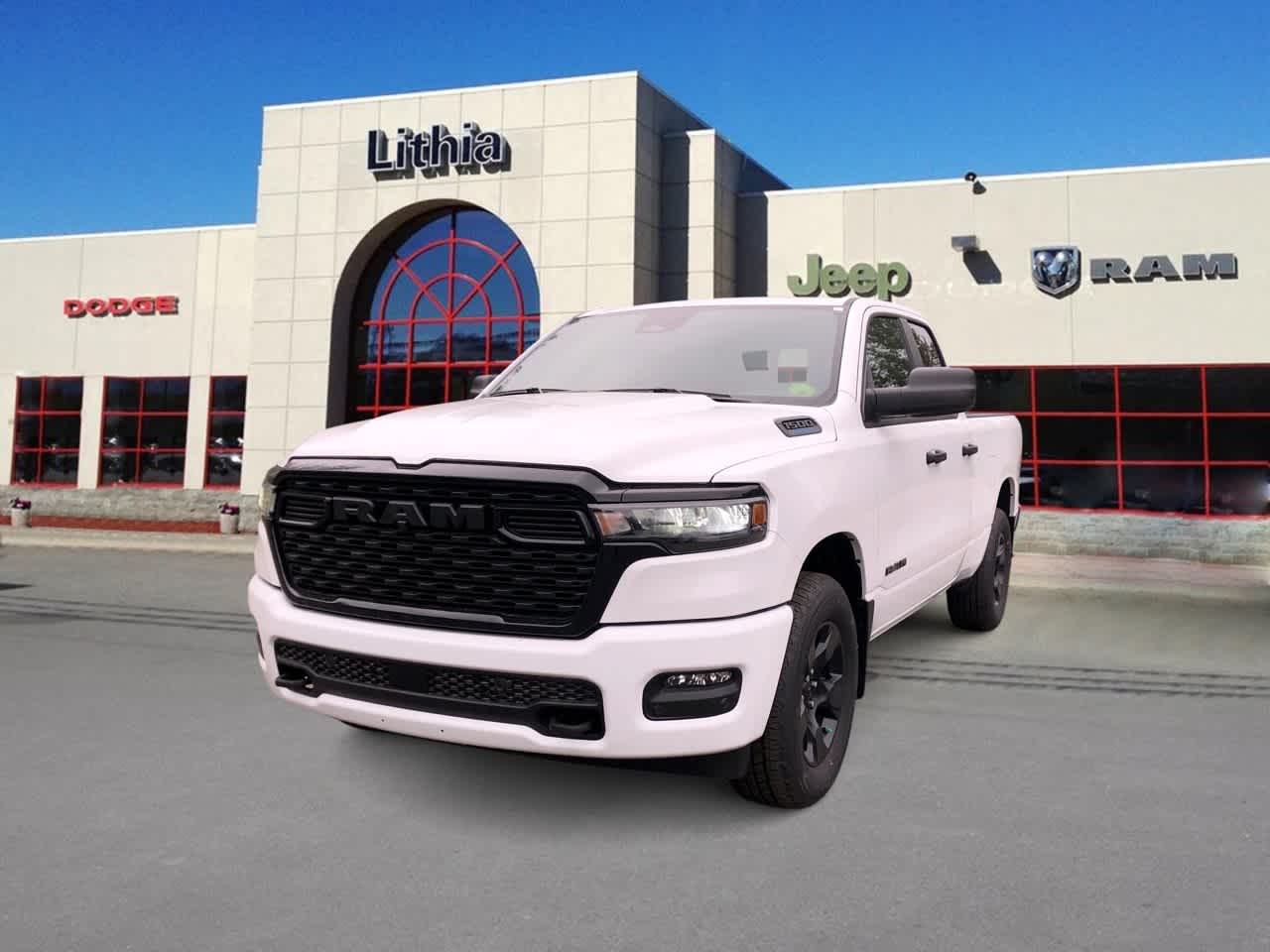 2025 RAM 1500 Tradesman -
                  Anchorage, AK
