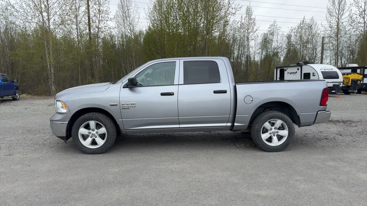 Thumbnail: 2023 RAM 1500 Classic - 8