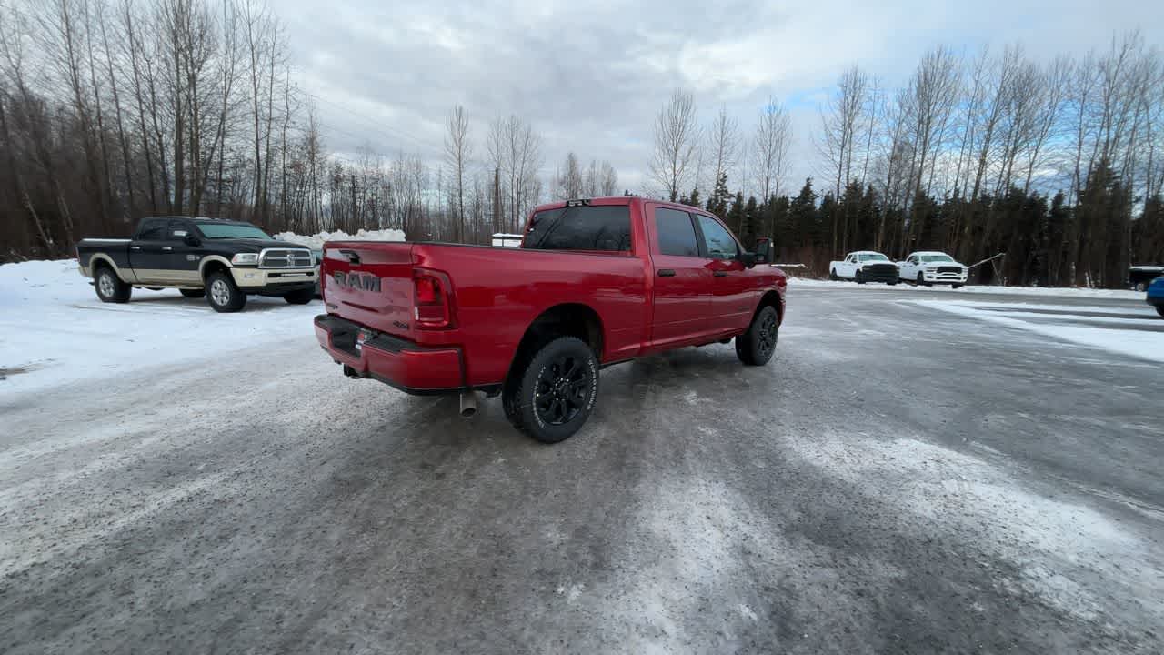Thumbnail: 2026 RAM 3500 - 14