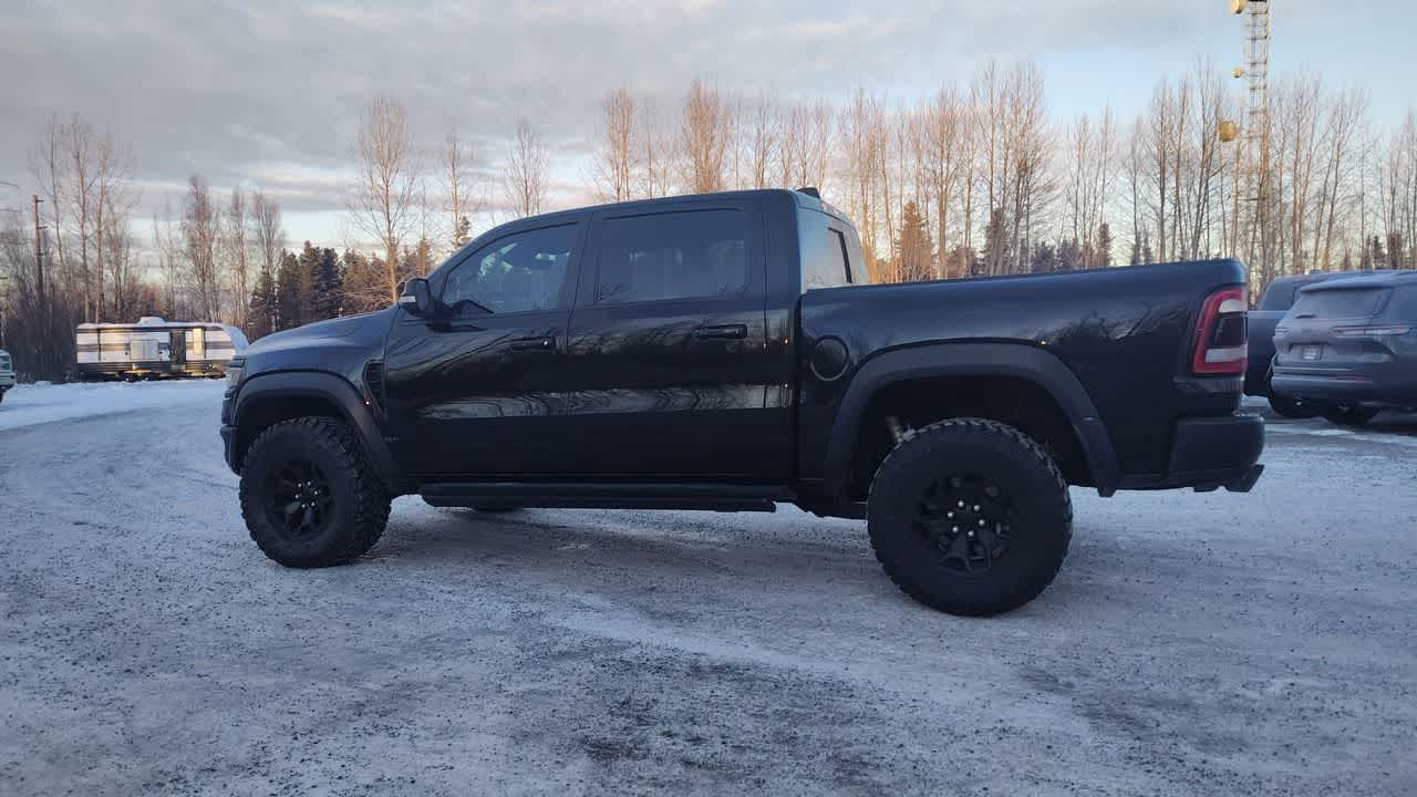 Thumbnail: 2021 RAM 1500 - 9