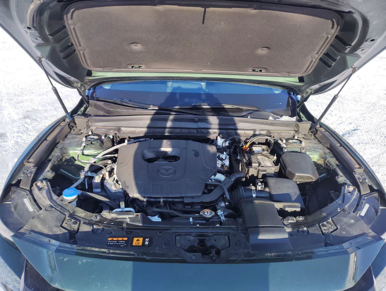 Thumbnail: 2025 Mazda CX-50 - 16