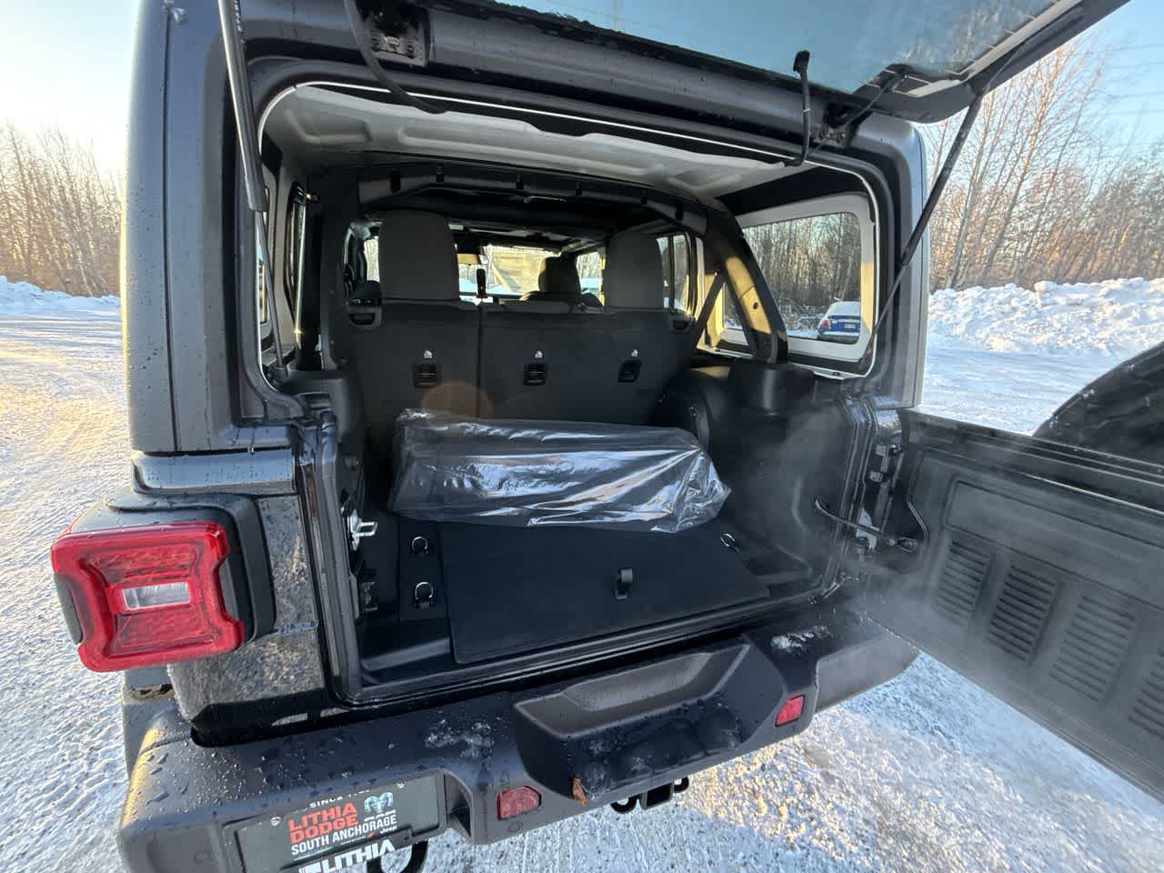 Thumbnail: 2026 Jeep Wrangler - 19