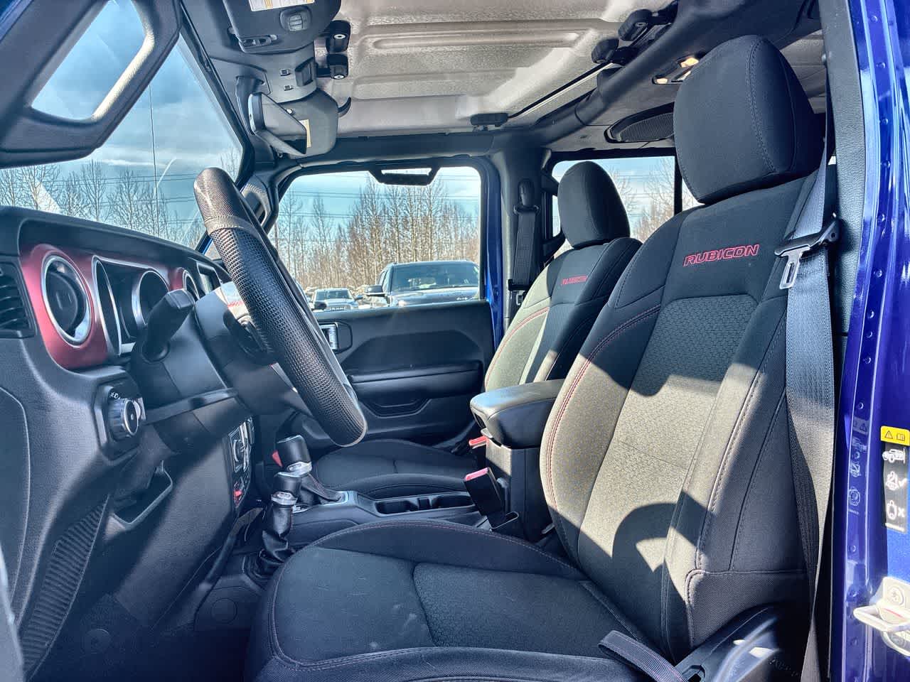 Thumbnail: 2020 Jeep Wrangler - 15