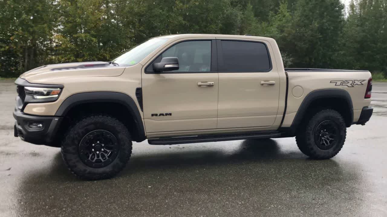 Thumbnail: 2022 RAM 1500 - 7