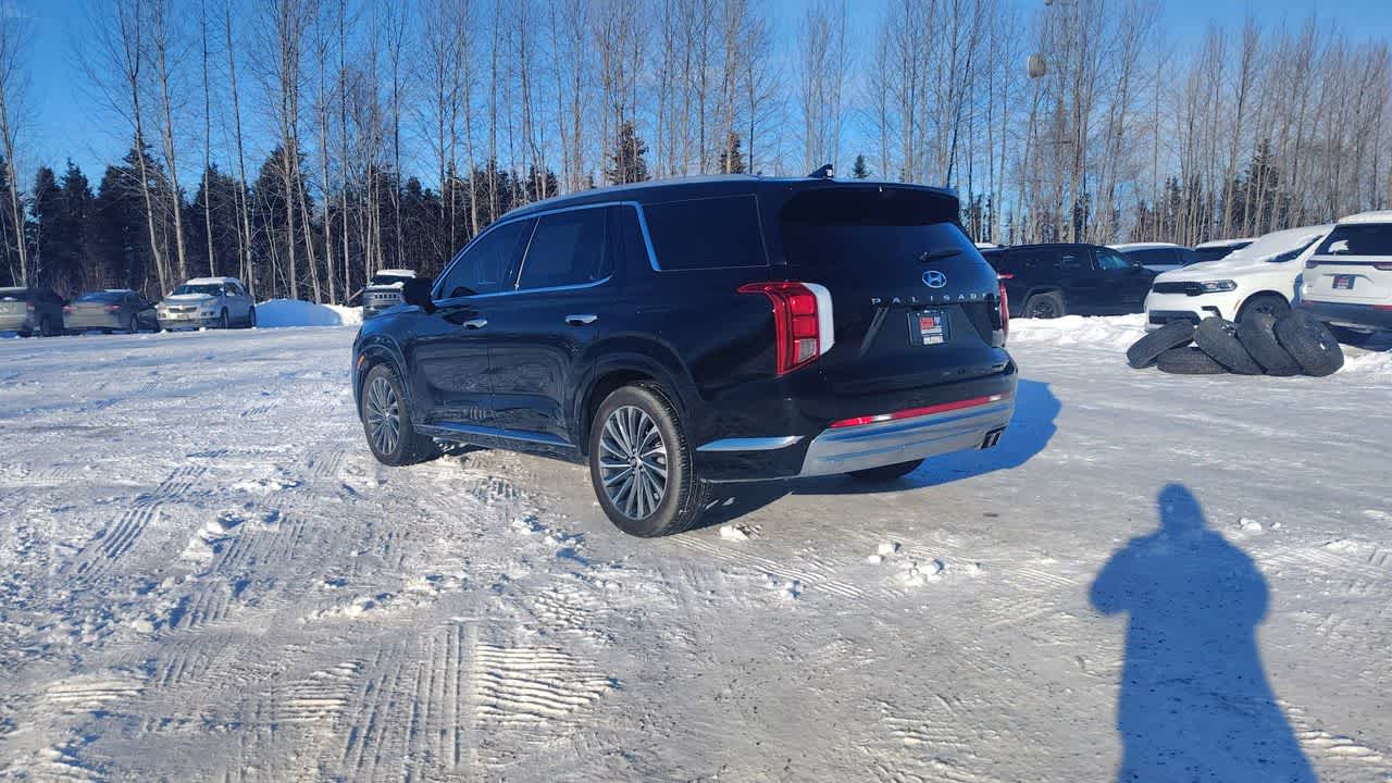 Thumbnail: 2024 Hyundai Palisade - 10