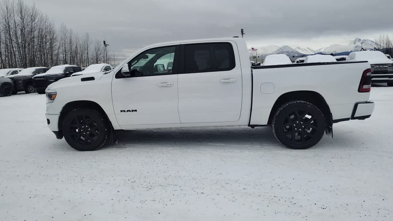 Thumbnail: 2020 RAM 1500 - 7