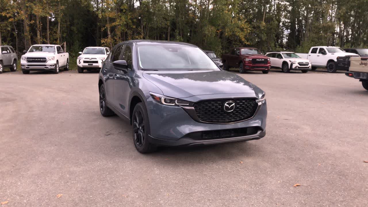 Thumbnail: 2025 Mazda CX-5 - 3