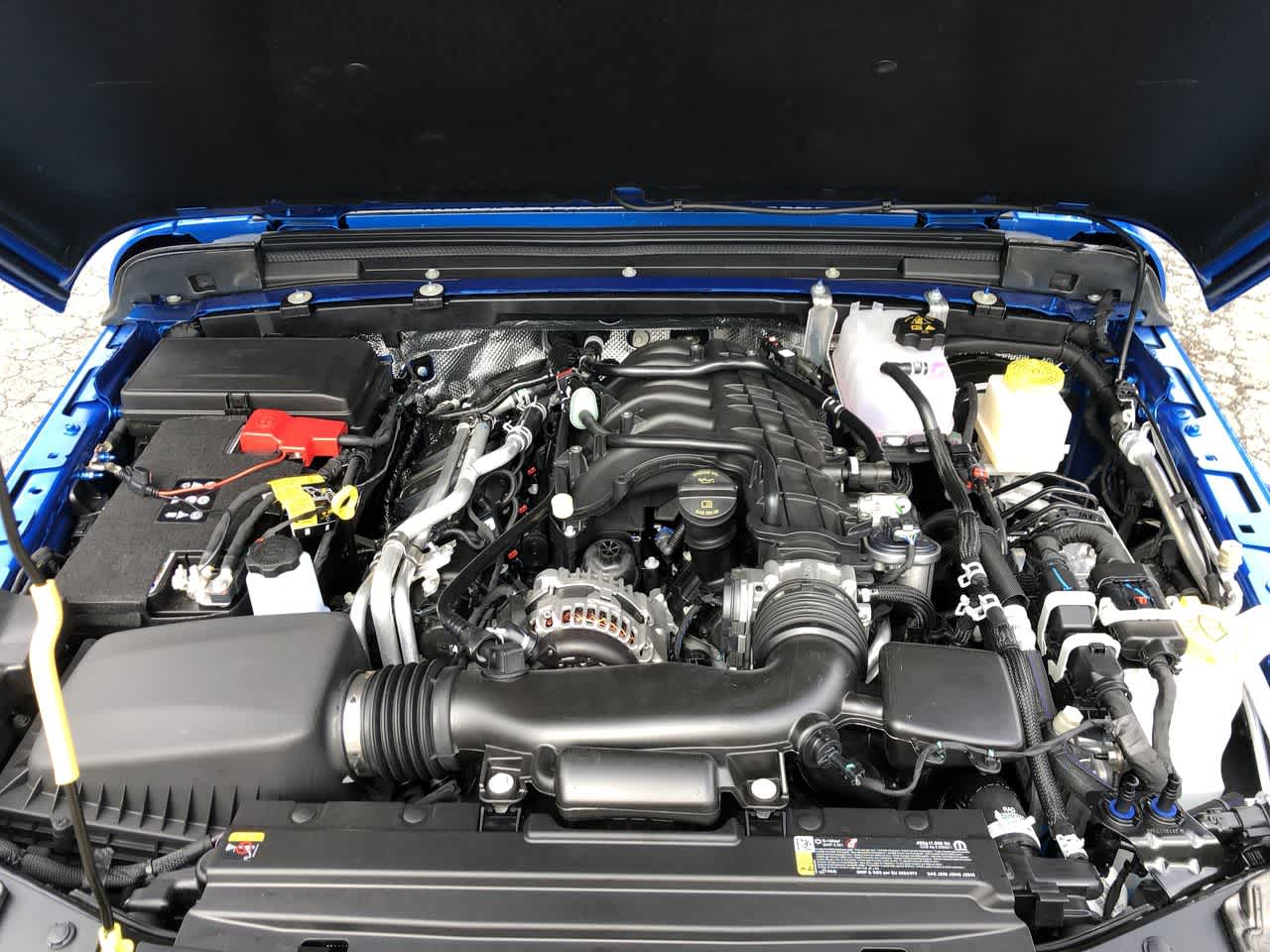 Thumbnail: 2025 Jeep Gladiator - 24